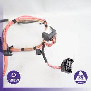 14-19 BMW F86 X6M Engine Motor Power Module Wire Wiring Harness OEM 80k