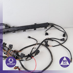 08-10 BMW E60 528i N52 3.0L Engine Motor Ignition Valve Wire Harness OEM