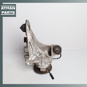BMW F15 X5 Rear Right Passenger Spindle Knuckle Hub 6770984 OEM