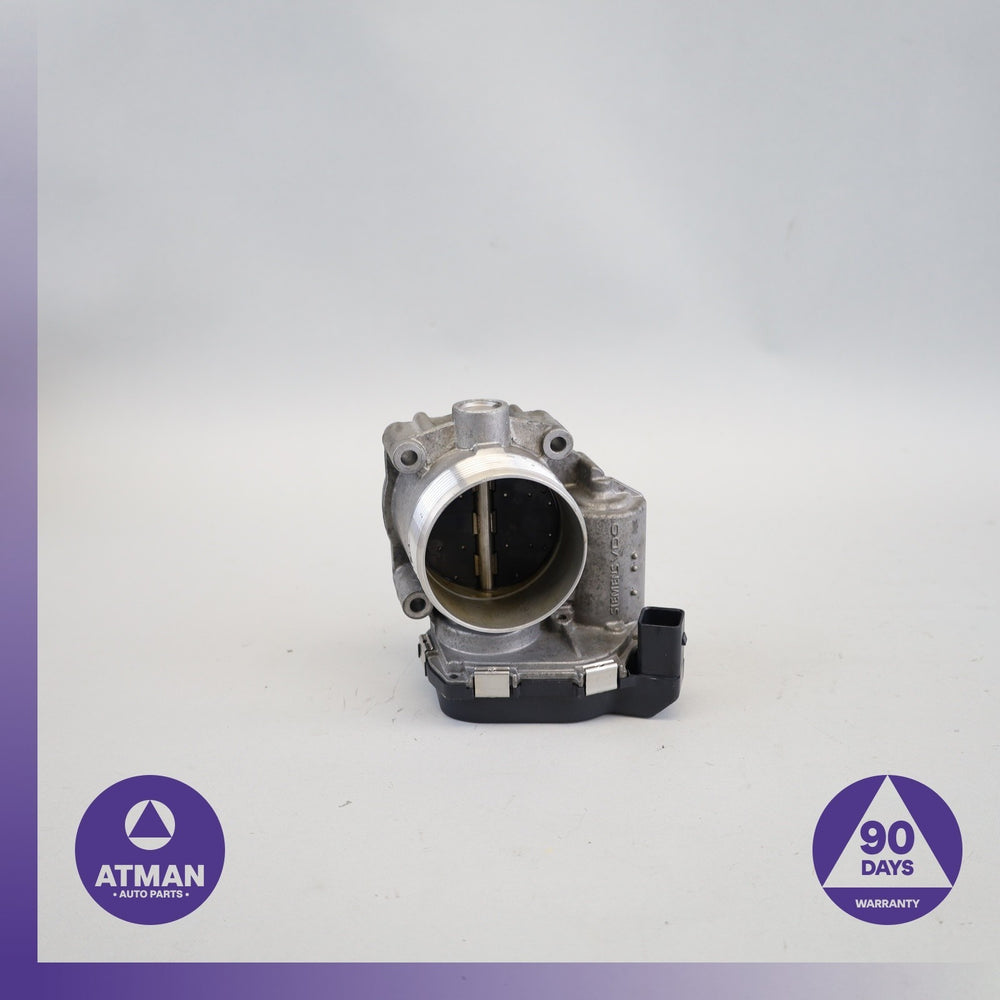 08-19 BMW F12 650i 550i 750i M5 4.4L V8 Engine Throttle Body 13547555944 OEM