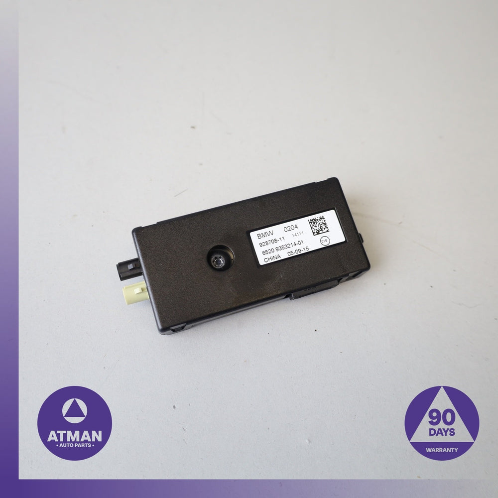 BMW F16 X6 X6M Radio Antenna Amplifier Control Module 65209353214 OEM