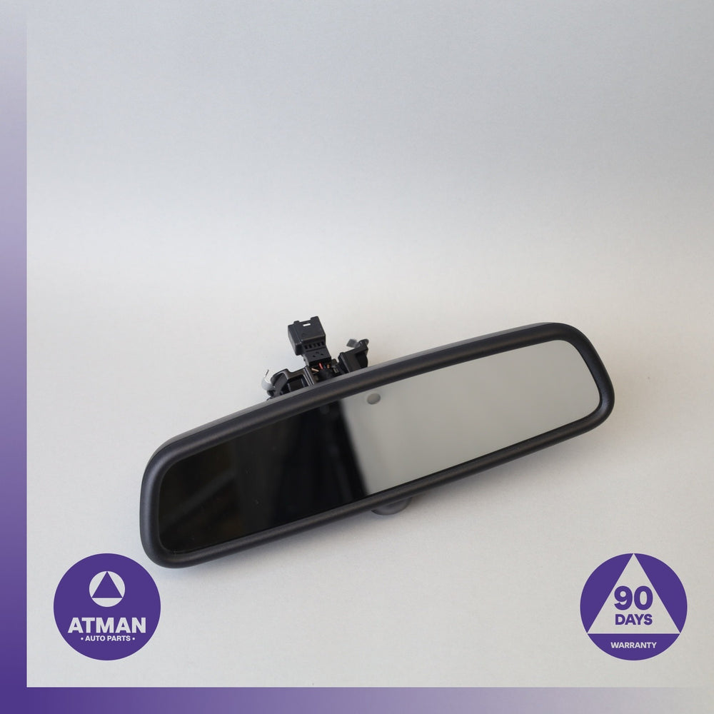 BMW F16 X6 X6M Interior Rear View Mirror 51169320305 OEM