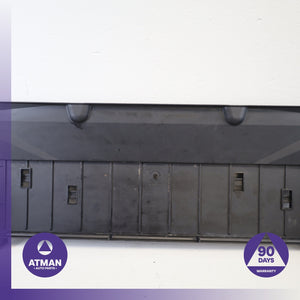 BMW F15 X5 X6 3.0L Radiator Core Support Panel Lower 7646138 OEM