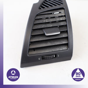 BMW E82 128i Left Dashboard A/C AC Air Vent Grille 7059187 OEM