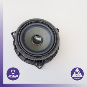 BMW F15 X5 Front or Rear Door HiFi Speaker Loudspeaker 65139286367 OEM