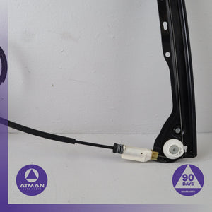 BMW E92 328i 325i 335i M3 Right Side Door Window Regulator w/ Motor OEM