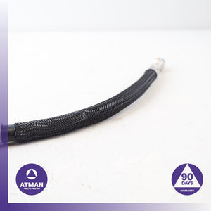 16-18 BMW F30 330e Hybrid Fuel Gas High Pressure Hose Line 13538635510 OEM 84k