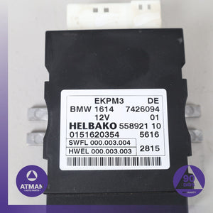 BMW F83 M4 Fuel Pump Control Module 7426094 OEM