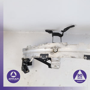 08-10 BMW E60 535i 550i Front Bumper Reinforcement Brace Beam Bar OEM