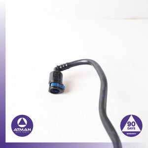 09-12 BMW F02 750Li 750i Engine Radiator Coolant Hose Pipe 17127575434 OEM — photo 5