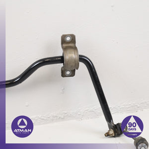 BMW E70 X5 Rear Stabilizer Antiroll Swaybar Sway Bar w/ Links OEM