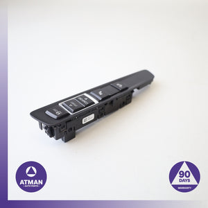 BMW F16 X6 X5 Center Console Parking Traction Control Panel Switch 9262719 OEM
