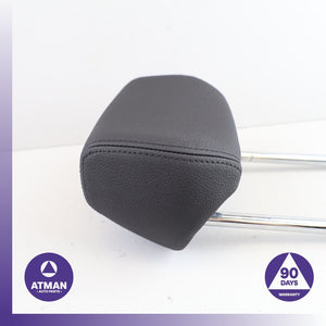 BMW F30 330i Rear Left or Right Seat Headrest Head Rest Black OEM