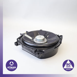 BMW F16 X6 X6M Front Left or Right Under Seat Subwoofer Sub Woofer 9297898 OEM