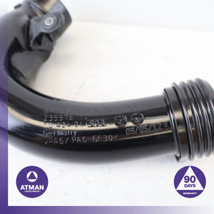 BMW F10 535i Engine Motor Intercooler Hose Pipe OEM — photo 4