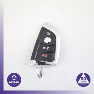 BMW F15 X5 X6 Remote Control Smart Key Fob Transmitter 51210040556 OEM