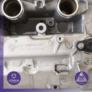09-15 BMW F02 750i 650i 640i 4.4L N63 Right Engine Cylinder Head Cover OEM — photo 6