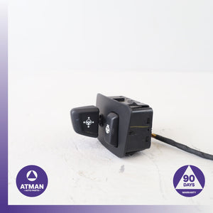 BMW F10 528i 550i Steering Column Adjuster Heated Button Control Switch OEM — photo 3