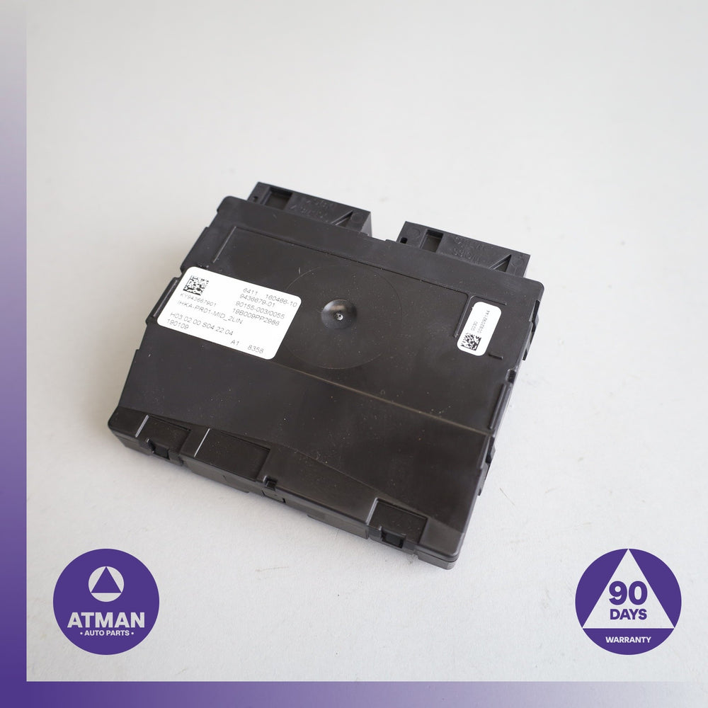 BMW G30 M550i X4M A/C AC Climate Control Control Module Unit OEM