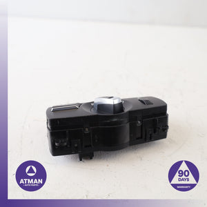 BMW F06 650i 640i Headlight Switch Control 61319192745 OEM
