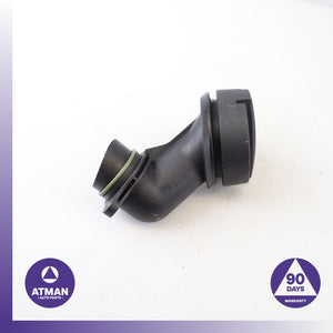 11-19 BMW F06 650i 550i Engine Oil Filler Neck Tube w/ Cap 11127507224 OEM