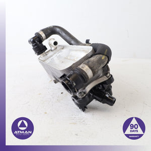 BMW F34 328i 320i Automatic Transmission Oil Cooler Radiator 7600553 OEM