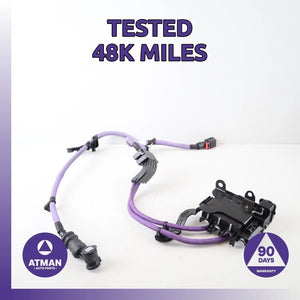 19-24 BMW G22 M440i 330e 330i 48V Engine Battery  Jump Start Wire Harness OEM