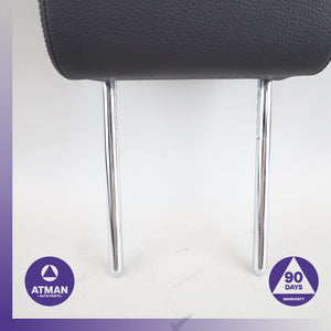 BMW F39 X2 Front Left or Right Seat Headrest Head Rest Black OEM 47k
