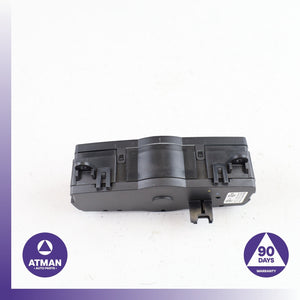 11-16 BMW F10 528i 535i 550i Headlight Switch Control 9346838 OEM