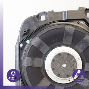 BMW F10 550i 528i Left Audio Sound Subwoofer Woofer Speaker OEM