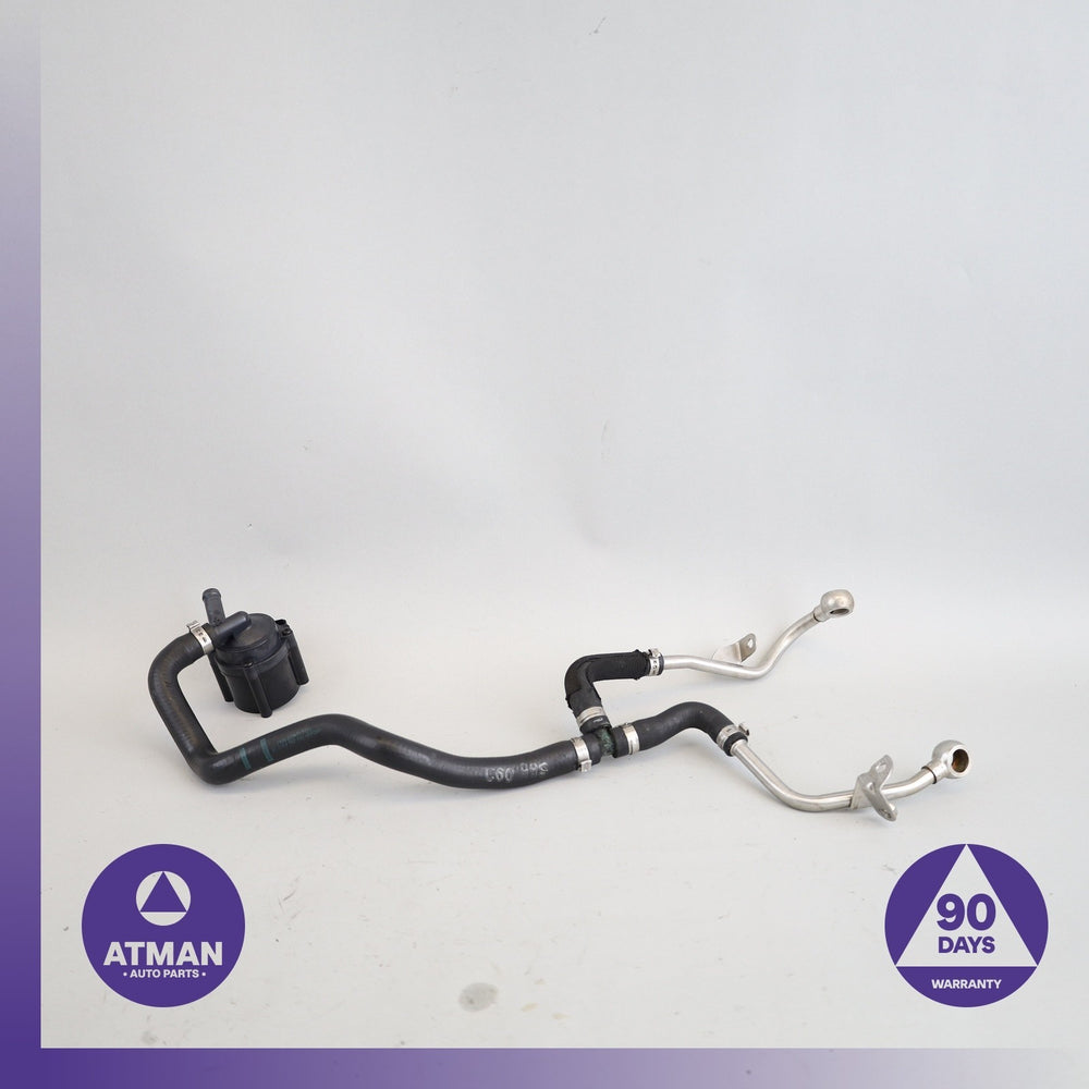 BMW F12 650i 640i Gran Coupe Auxiliary AUX Circulation Water Pump 7629916 OEM