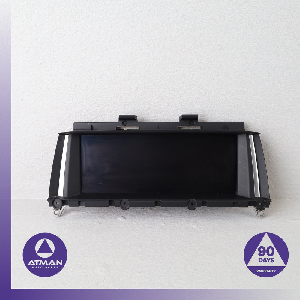 17-18 BMW F26 X4 X3 8.8" CID Information Navigation Screen Monitor Display OEM
