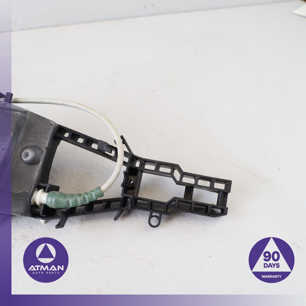 BMW F30 328i 330i Rear Left Driver Door Lock Latch w/ Bracket OEM