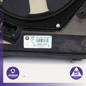 12-18 BMW F30 320i 328i Left Side Subwoofer Speaker Hi-Fi System 9210149 OEM