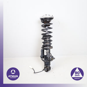 12-18 BMW F12 650i 640i Convertible Rear Right Shock Strut VDC 6798408 OEM 89k