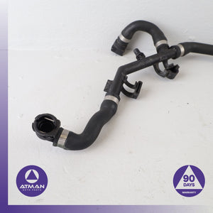 09-12 BMW F02 750Li Engine Motor Radiator Coolant Hose Pipe 17127575431 OEM — photo 5