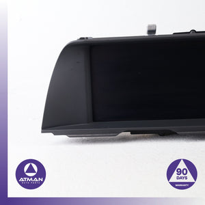 11-16 BMW F10 550i 528i Information Navigation Screen Monitor Display OEM — photo 2