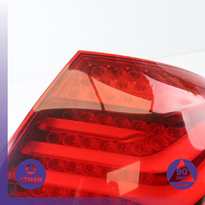 13-15 BMW F02 750i 740i Rear Right Side Outer Tail Light Lamp OEM