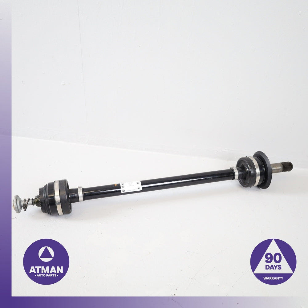 BMW G01 X3 Rear Left Driver Side CV Axle Half Shaft 8679939 OEM 42k