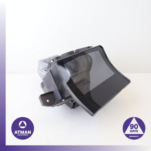 13-17 BMW F25 X3 Head Up Windscreen Display Projector Unit OEM