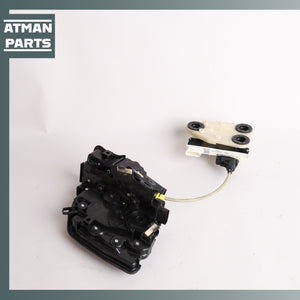 14-19 BMW F15 X5 Front Left Driver Door Lock Latch Actuator w/ Soft Close OEM