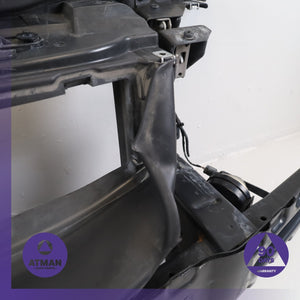 06-11 BMW E90 335i 328i Radiator Support Bar Frame Reinforcement OEM