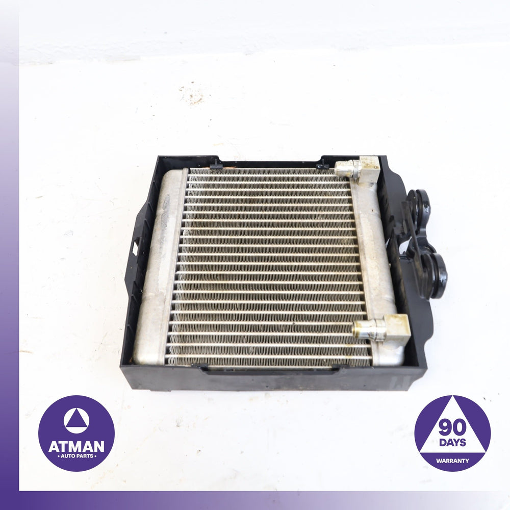 BMW F07 535i GT 650i 550i Front Right Engine Motor Oil Auxiliary Radiator Cooler
