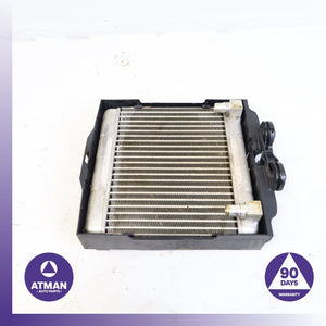 BMW F07 535i GT 650i 550i Front Right Engine Motor Oil Auxiliary Radiator Cooler