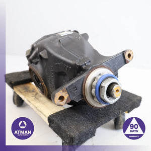 14-19 BMW F16 X6 X5 XDrive Rear Differential Diff Axle Carrier 3:15 OEM