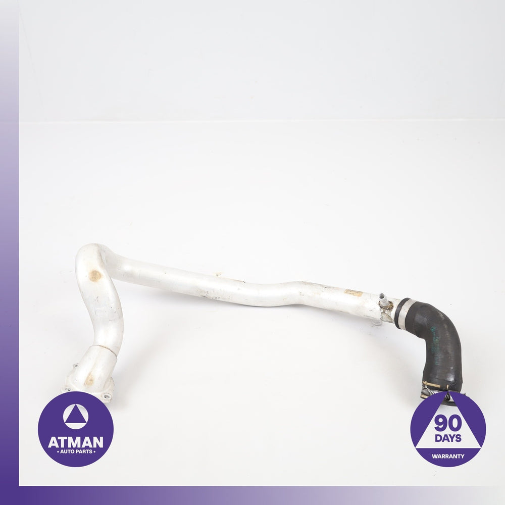 BMW F15 X5 Engine Coolant Radiator Coolant Hose Set 7649304 OEM