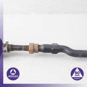 04-10 BMW E83 X3 Left or Right Steering Rack And Pinion Rod OEM