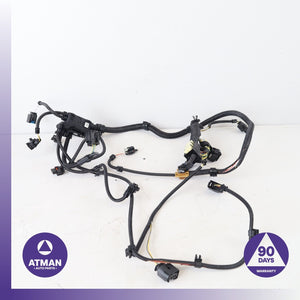 12-15 BMW F34 328i 428i 528i 2.0L N20 GT Engine Wire Wiring Harness 7641655 OEM