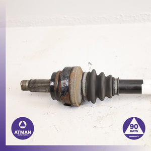 09-19 BMW F15 X5 Rear Left or Right Side CV Axle Output Half Shaft 8609838 OEM