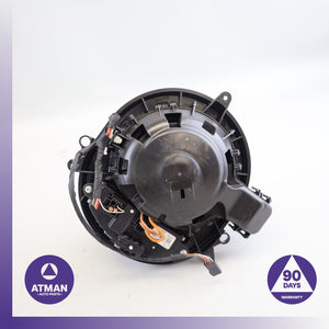 BMW F36 435i A/C AC Air Conditioning Blower Fan Motor w/ Resistor OEM